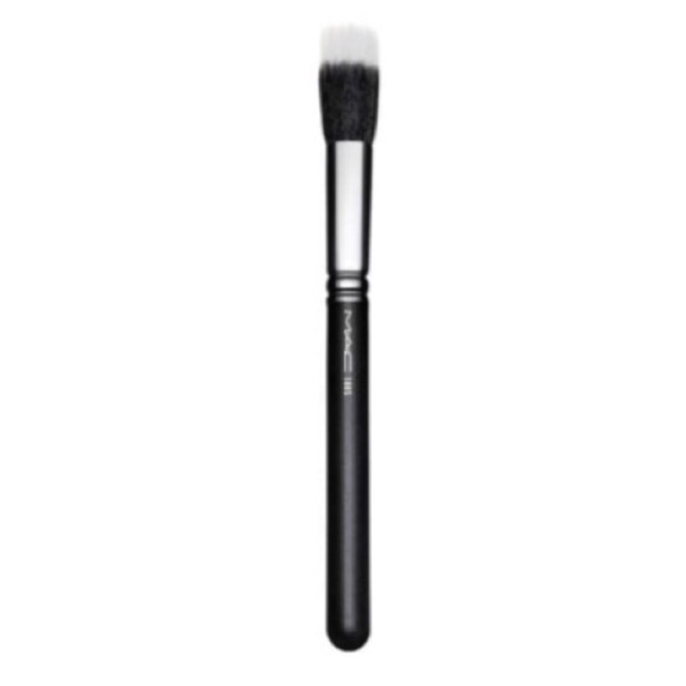 MAC 188 SYNTHETIC SMALL DUO FIBRE FACE BRUSH